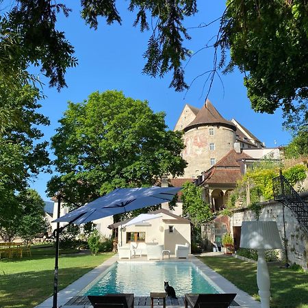 Manoir De La Cote-Dieu Porrentruy Exterior foto