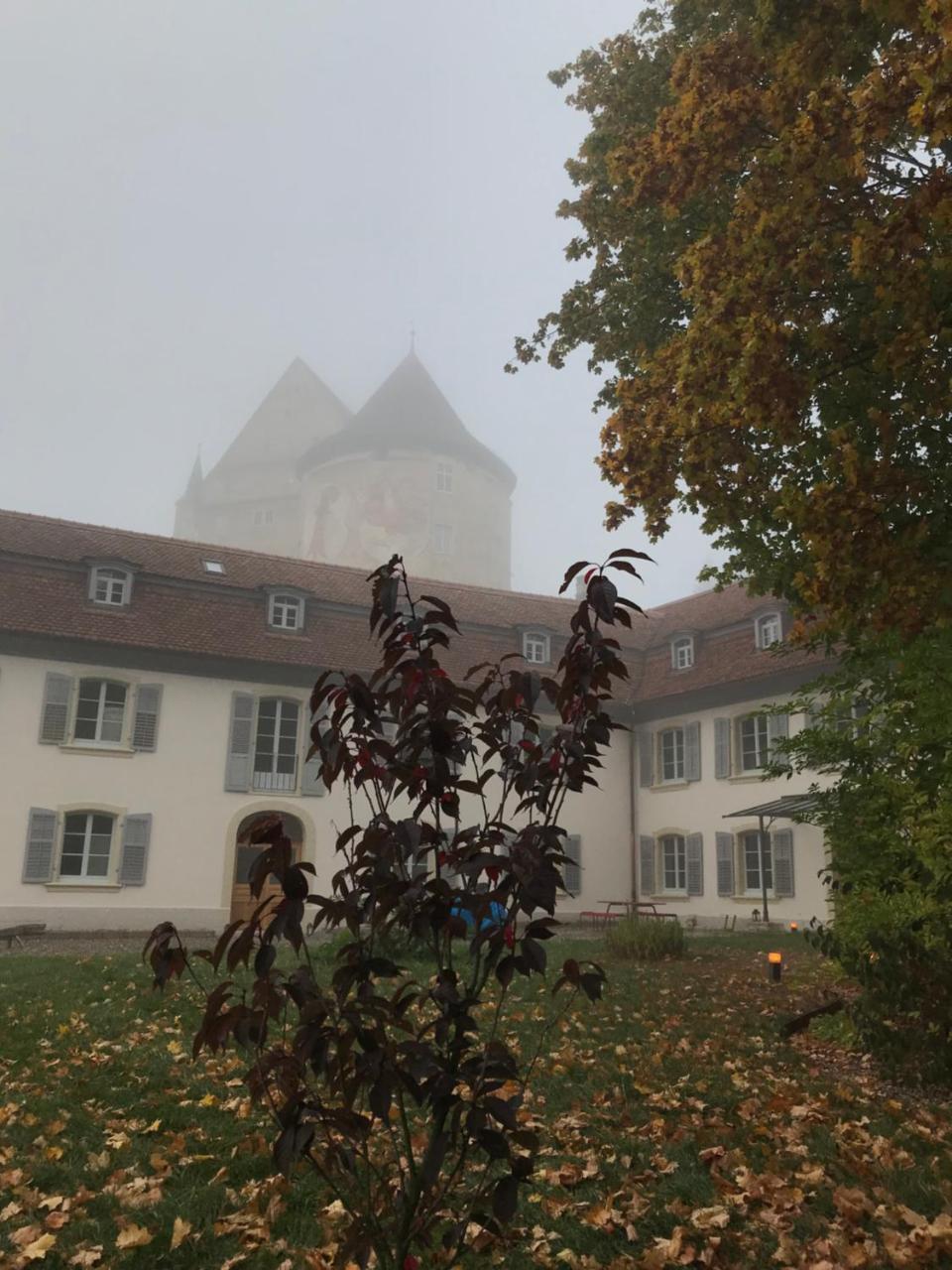 Manoir De La Cote-Dieu Porrentruy Exterior foto